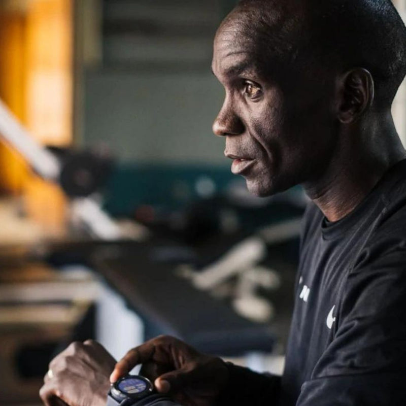 COROS Wearables announces partnership with Fastest Marathoner on Earth Eliud Kipchoge and the NN Running Team