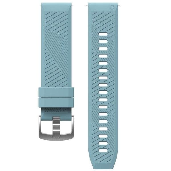 Silicone quick release online watch band