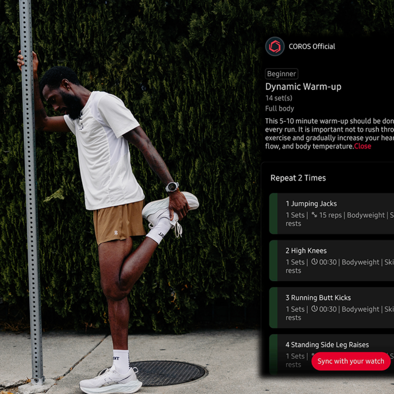 運動之前熱身、運動後放鬆有什麼好處？