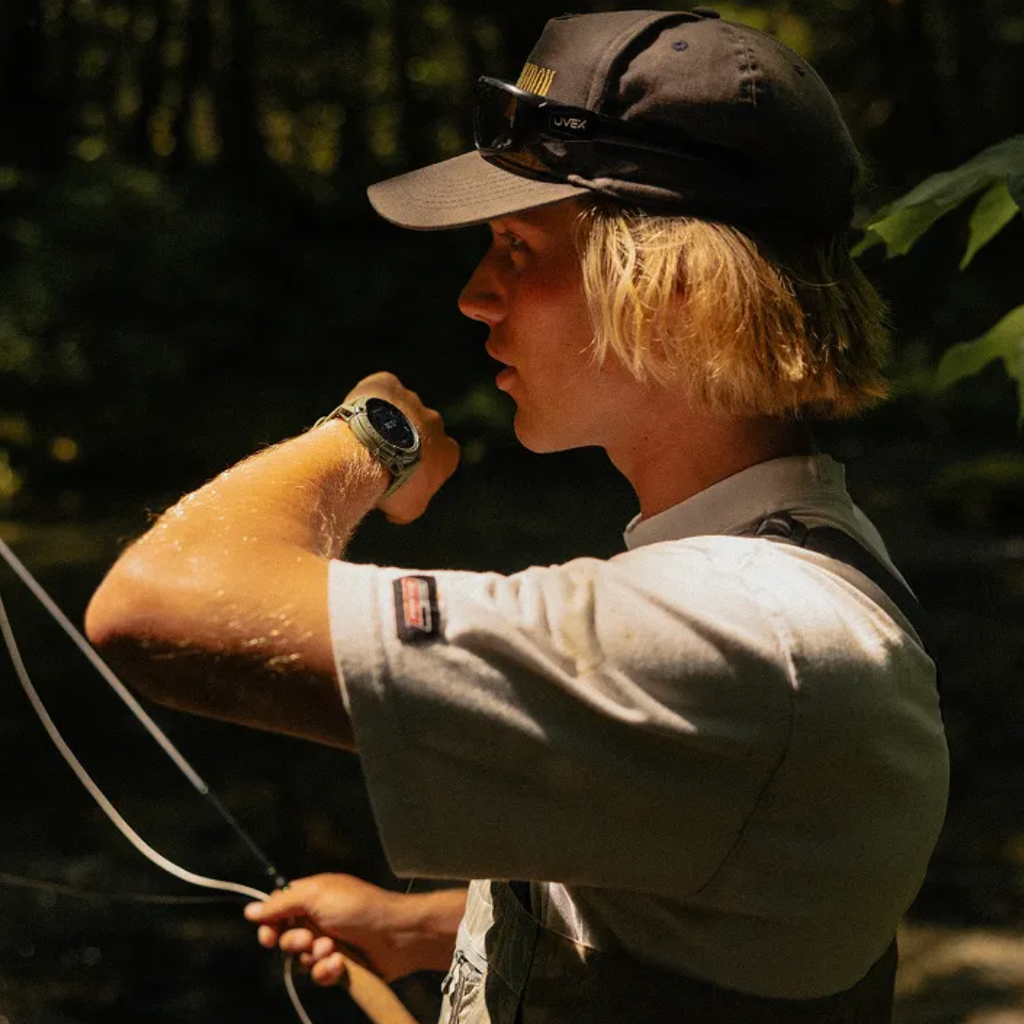 COROS NOMAD助您提升釣魚體驗– COROS HK