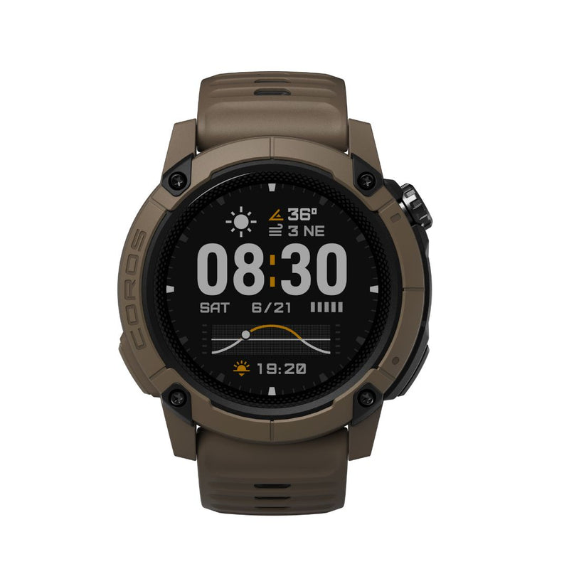 COROS NOMAD ADVENTURE GPS Watch