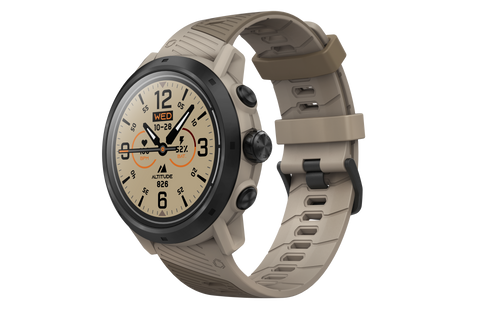 COROS APEX 2 Pro Premium Multisport Watch -- Gobi Special Edition