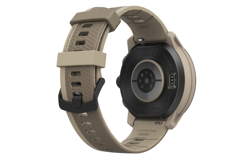 Coros apex 42 discount gold