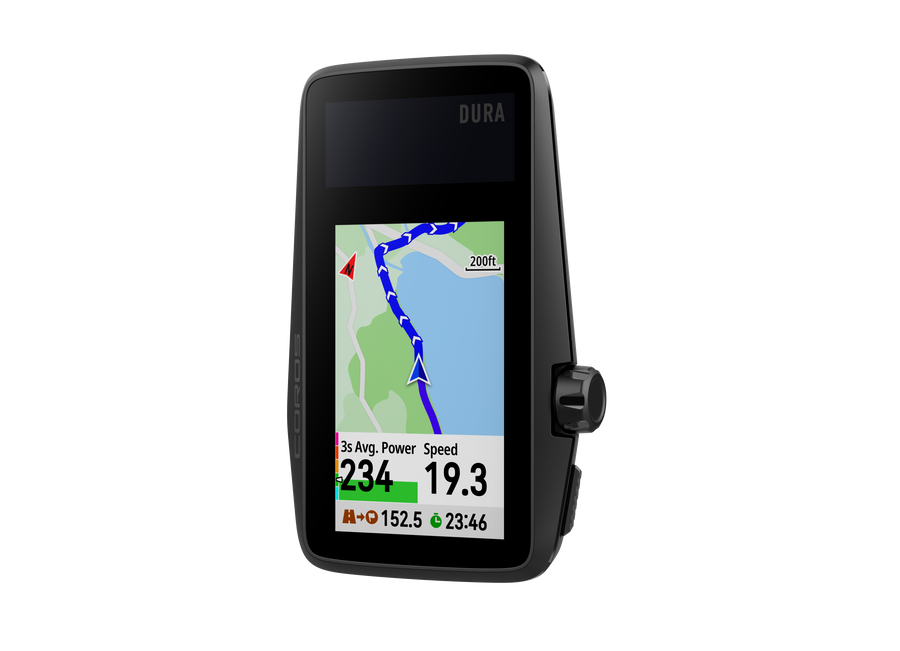 COROS DURA Solar GPS Bike Computer – COROS HK