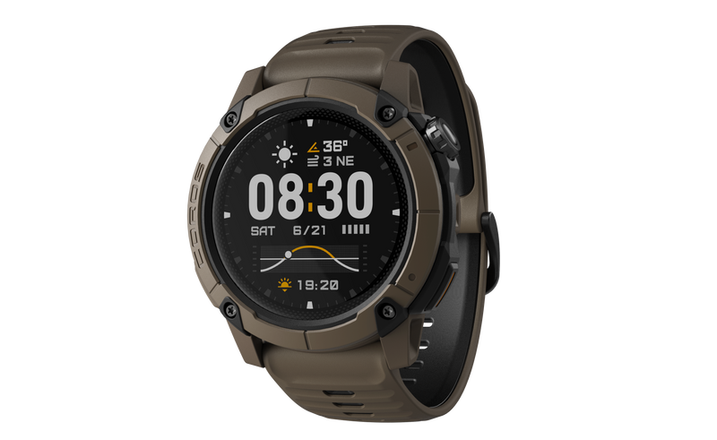 COROS NOMAD ADVENTURE GPS Watch