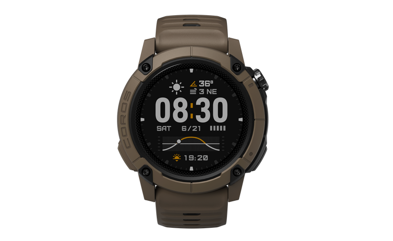 COROS NOMAD ADVENTURE GPS Watch