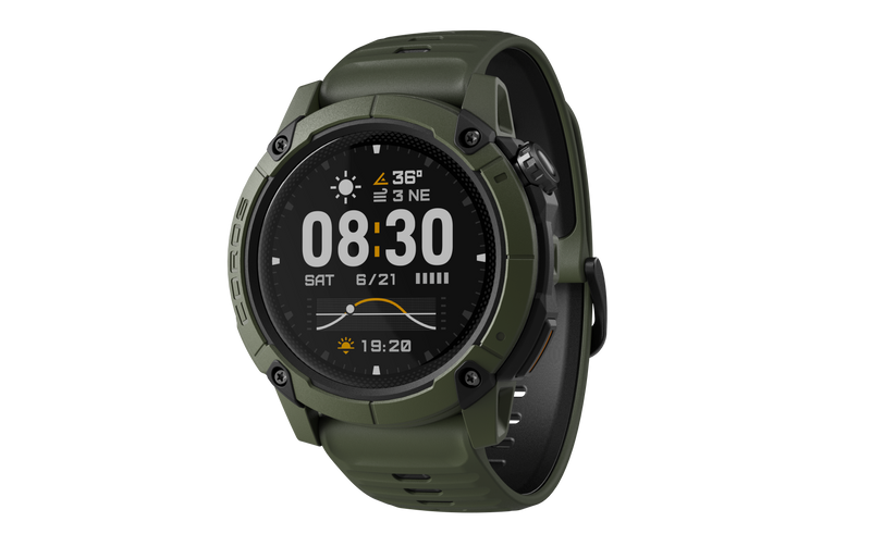 COROS NOMAD ADVENTURE GPS Watch