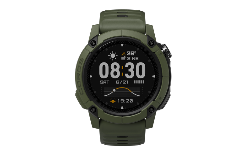 COROS NOMAD ADVENTURE GPS Watch