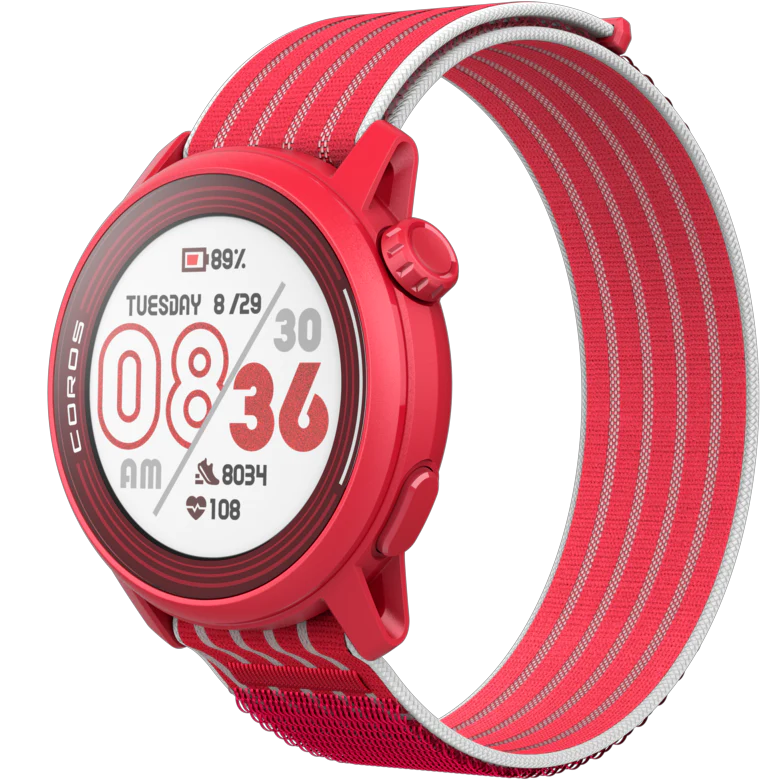 Coros 2025 pace multisport