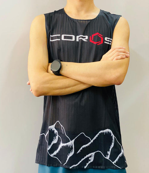 COROS Men's ELITE SINGLET